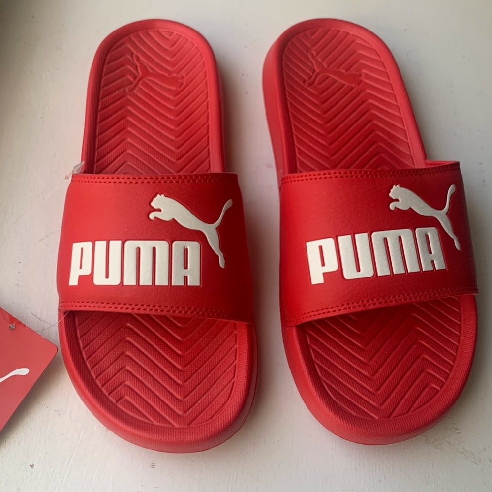 Puma Slides / Sandals / Flip Flops